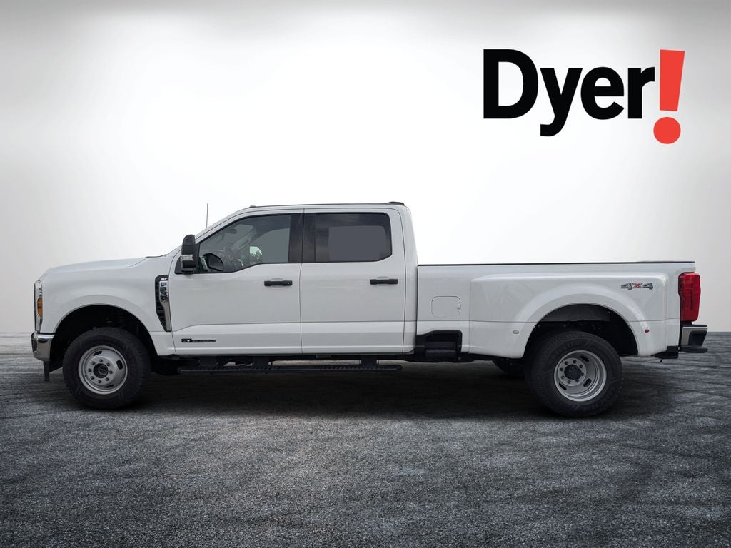 2025 Ford F-350SD XLT DRW