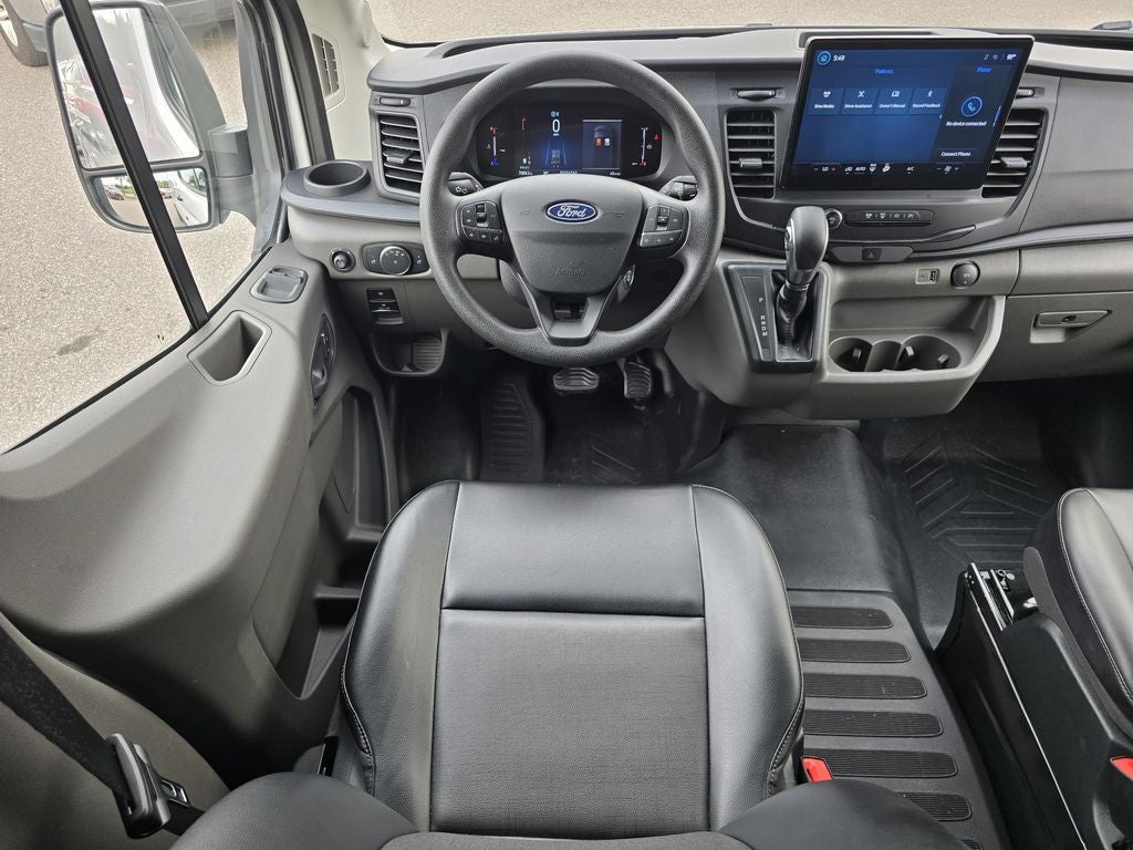 2026 Ford Transit-250 Base