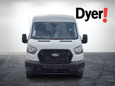 2026 Ford Transit-250 Base