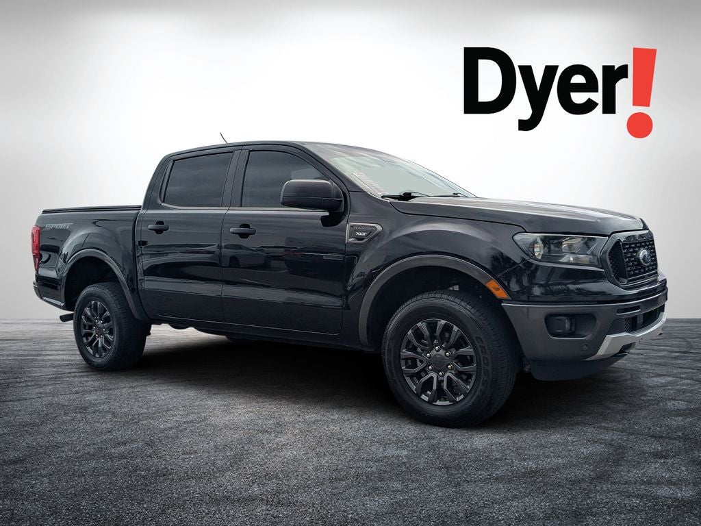 2019 Ford Ranger XLT