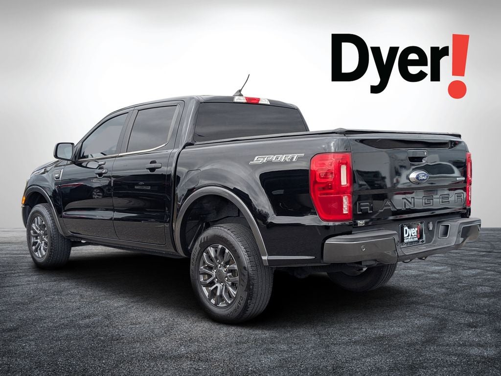 2019 Ford Ranger XLT