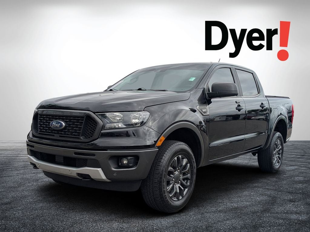 2019 Ford Ranger XLT