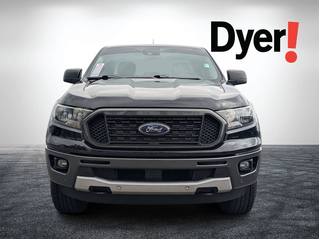 2019 Ford Ranger XLT