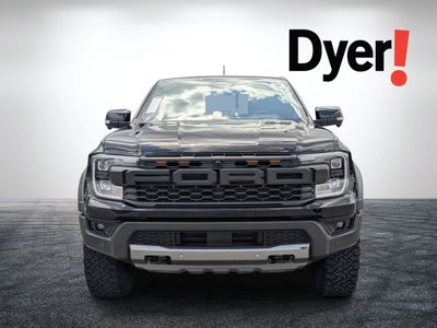 2024 Ford Ranger Raptor