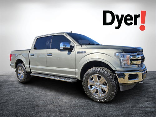 2019 Ford F-150 Lariat