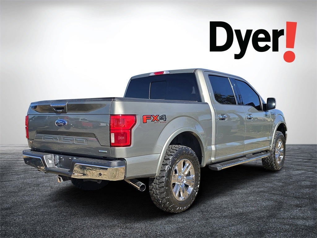 2019 Ford F-150 Lariat