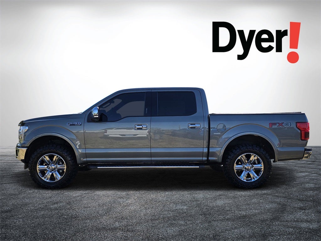 2019 Ford F-150 Lariat