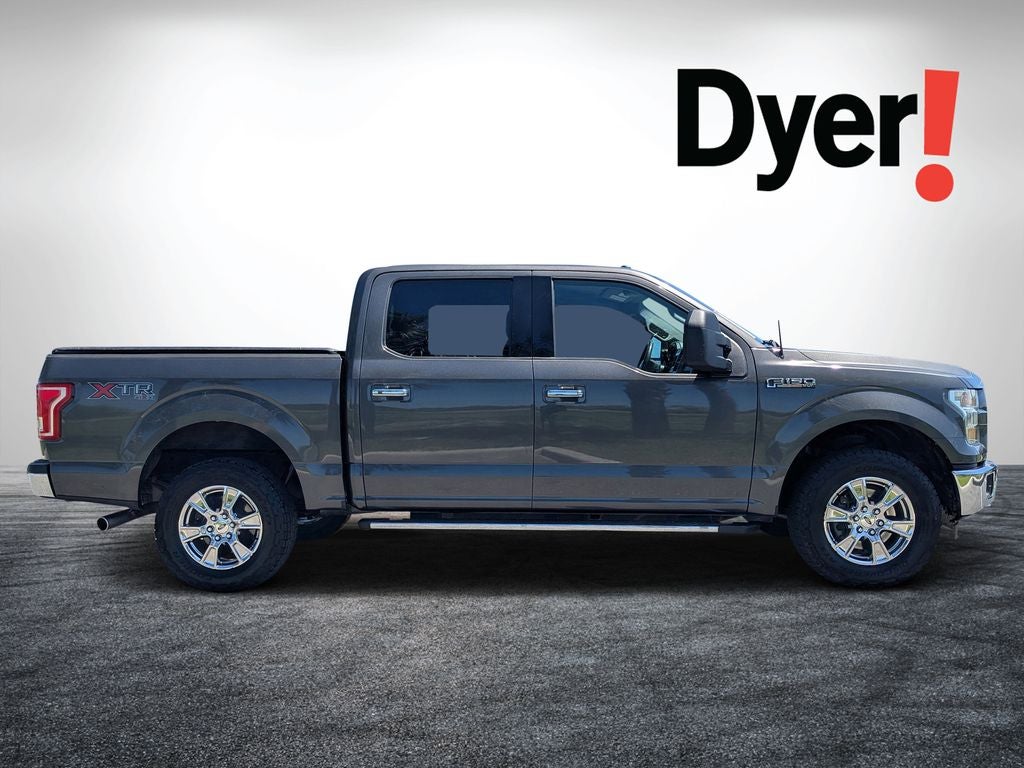 2015 Ford F-150 XLT