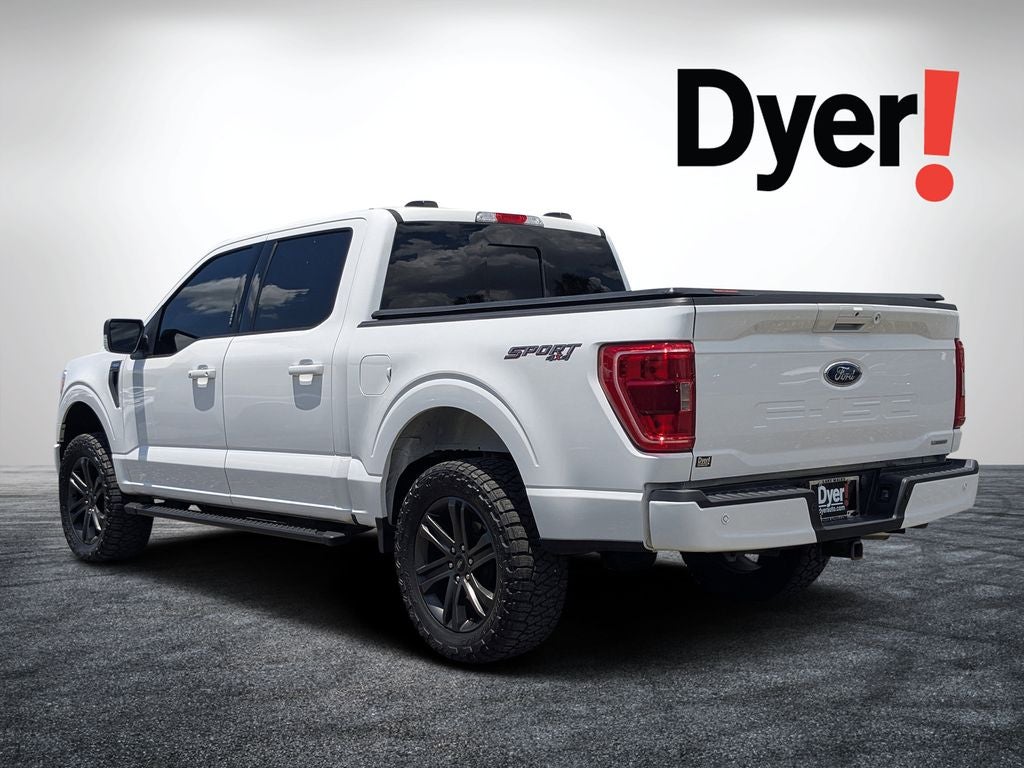 2022 Ford F-150 XLT