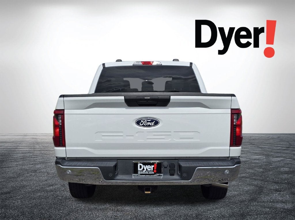 2025 Ford F-150 XLT