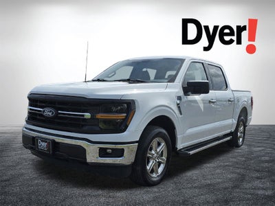 2025 Ford F-150 XLT