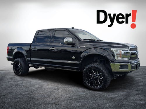 2018 Ford F-150 King Ranch