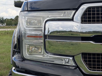2018 Ford F-150 King Ranch