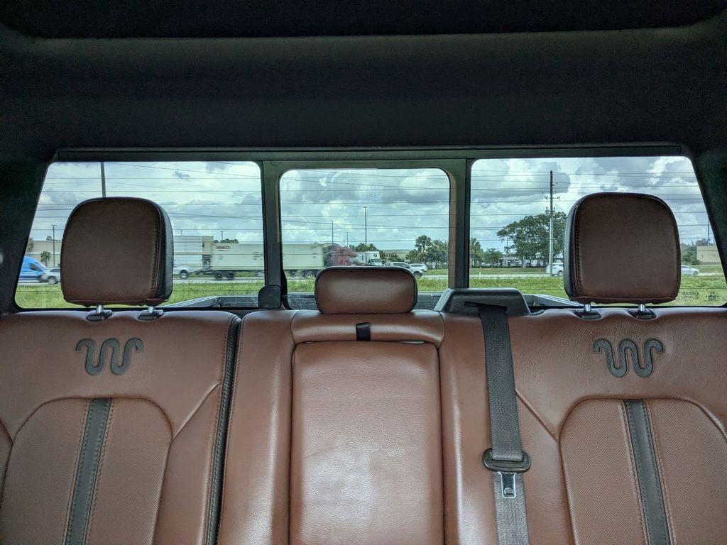 2018 Ford F-150 King Ranch