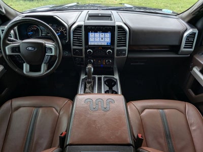 2018 Ford F-150 King Ranch