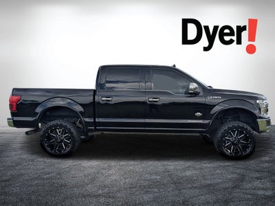 2018 Ford F-150 King Ranch
