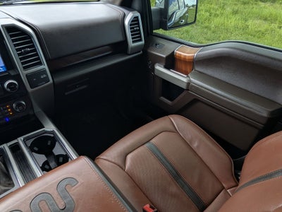 2018 Ford F-150 King Ranch