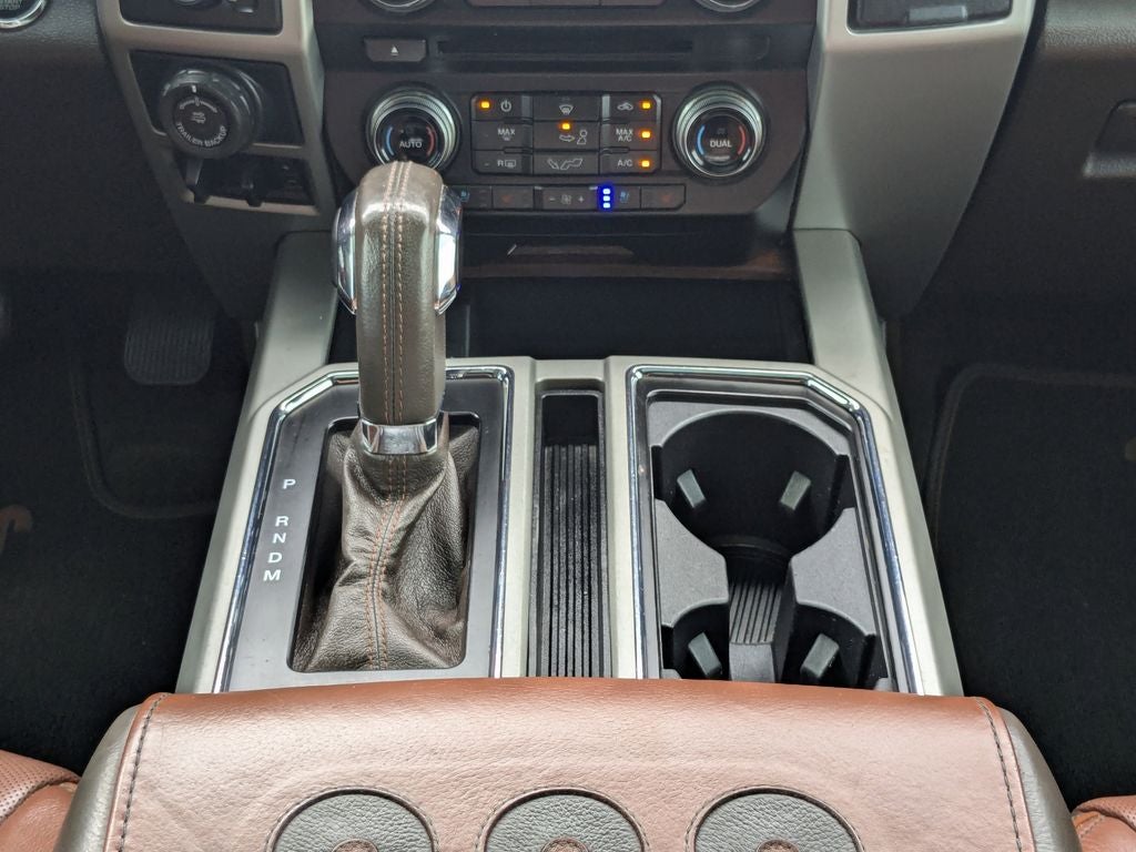 2018 Ford F-150 King Ranch