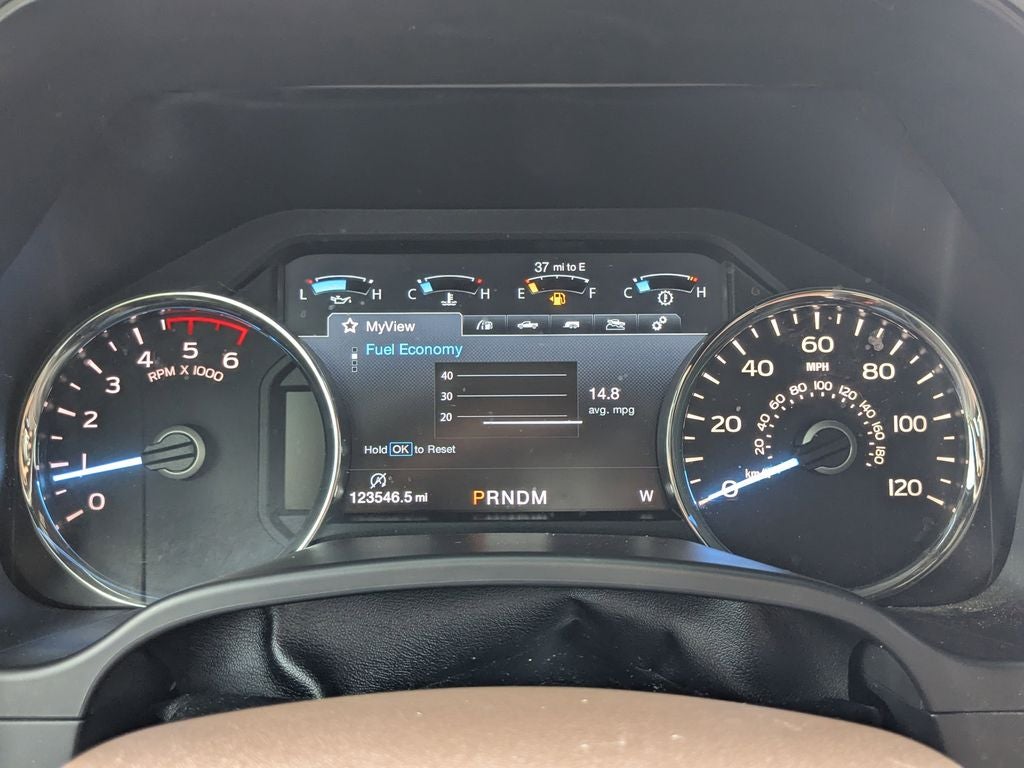 2018 Ford F-150 King Ranch