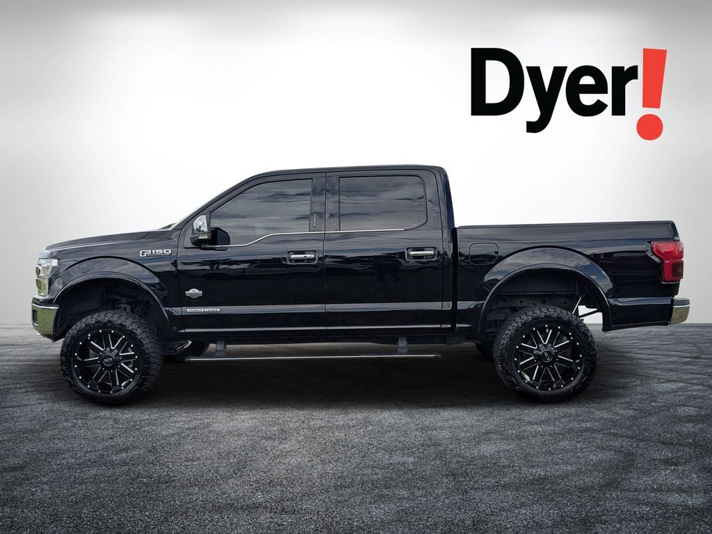 2018 Ford F-150 King Ranch