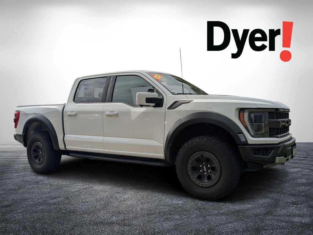 2023 Ford F-150 Raptor
