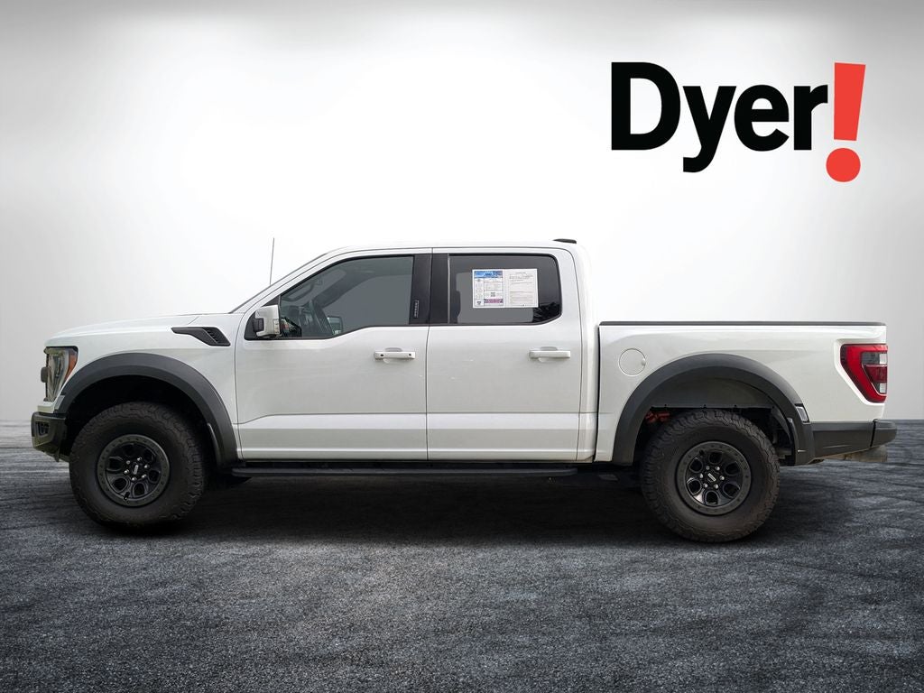 2023 Ford F-150 Raptor