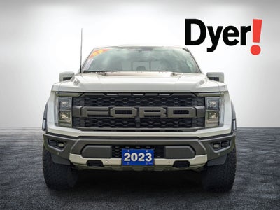 2023 Ford F-150 Raptor