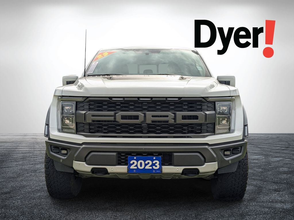2023 Ford F-150 Raptor