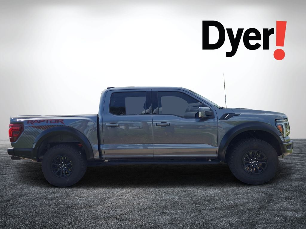 2025 Ford F-150 Raptor