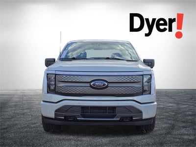 2023 Ford F-150 Lightning XLT