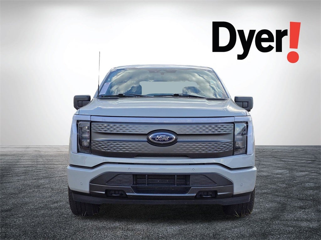 2023 Ford F-150 Lightning XLT
