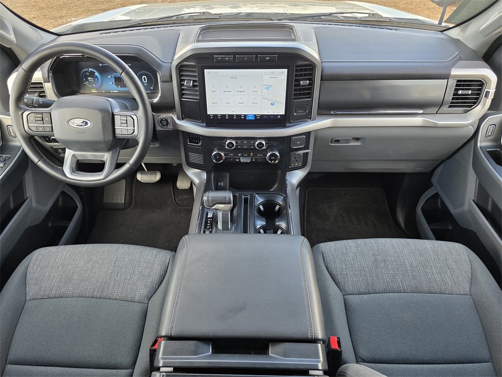 2023 Ford F-150 Lightning XLT