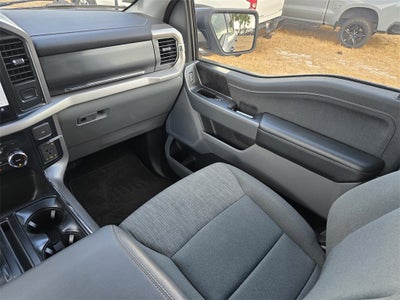 2023 Ford F-150 Lightning XLT