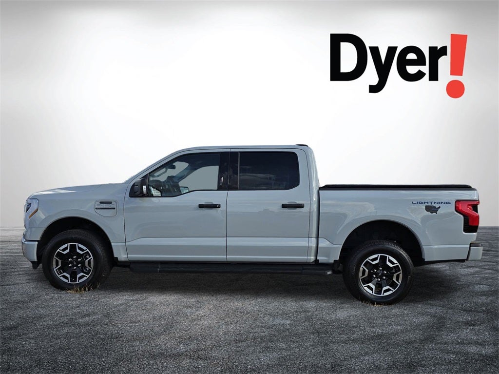 2023 Ford F-150 Lightning XLT