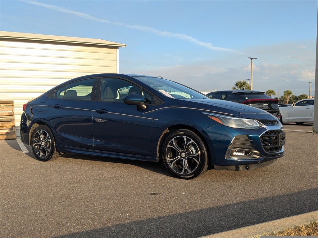 2019 Chevrolet Cruze LT