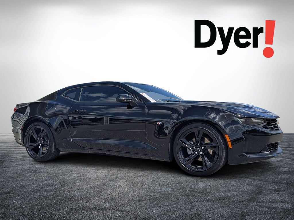 2024 Chevrolet Camaro 1LT