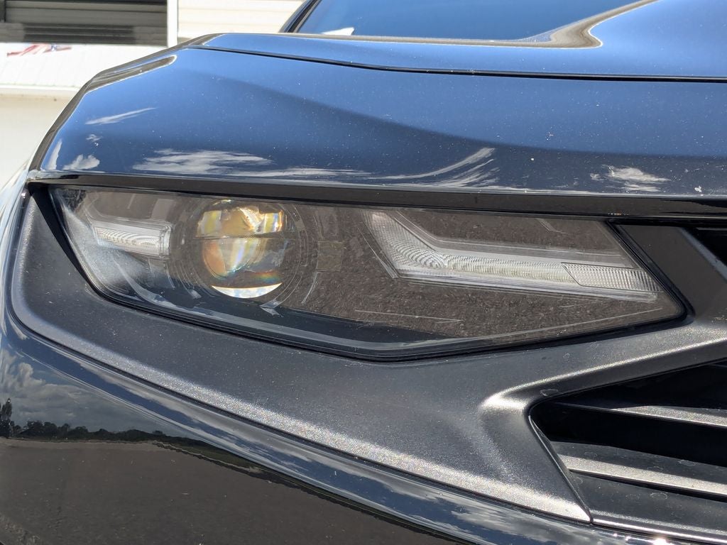 2024 Chevrolet Camaro 1LT