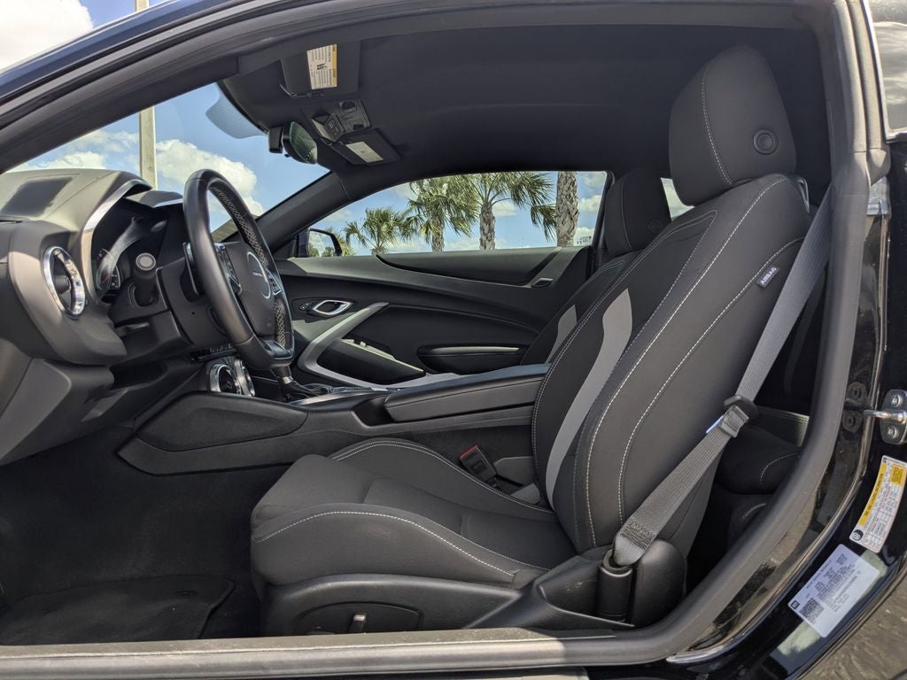 2024 Chevrolet Camaro 1LT