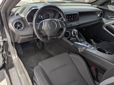 2024 Chevrolet Camaro 1LT