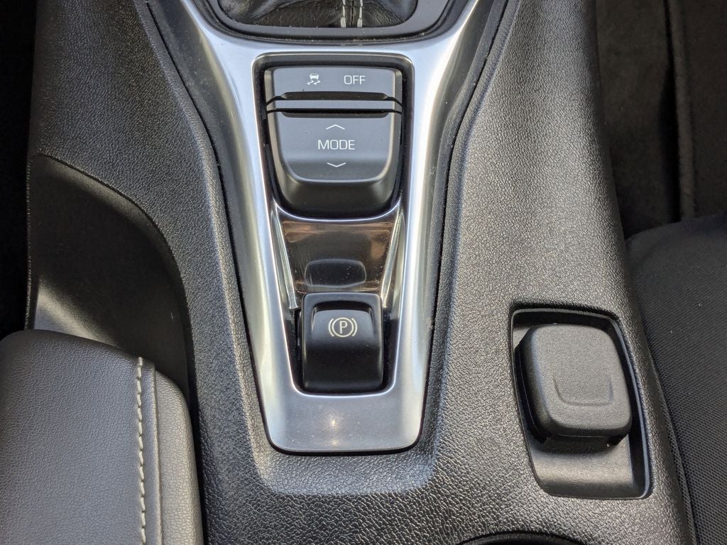 2024 Chevrolet Camaro 1LT