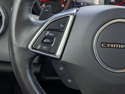 2024 Chevrolet Camaro 1LT