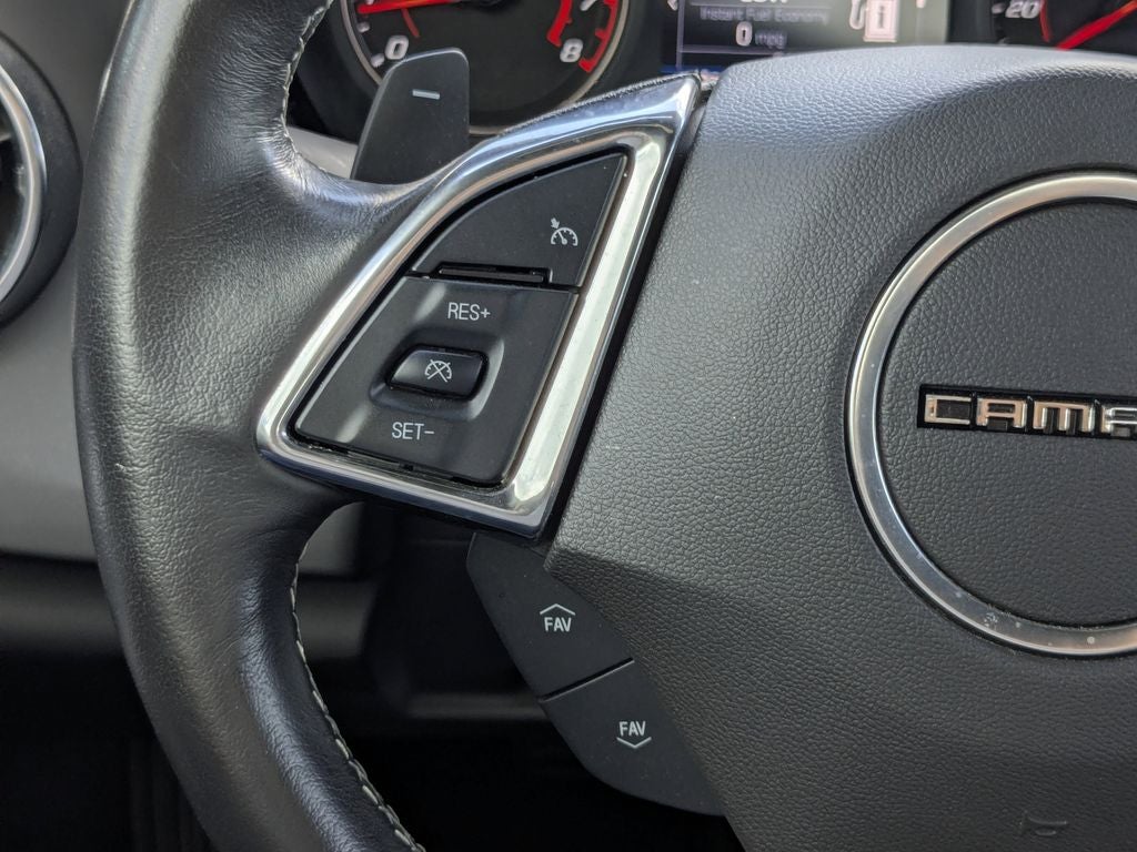 2024 Chevrolet Camaro 1LT