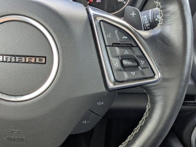 2024 Chevrolet Camaro 1LT