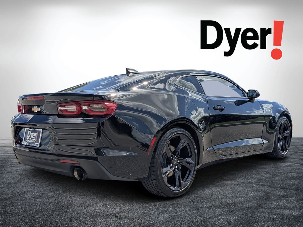 2024 Chevrolet Camaro 1LT