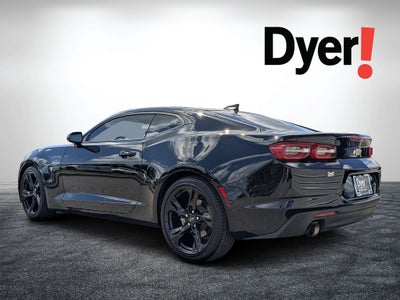 2024 Chevrolet Camaro 1LT