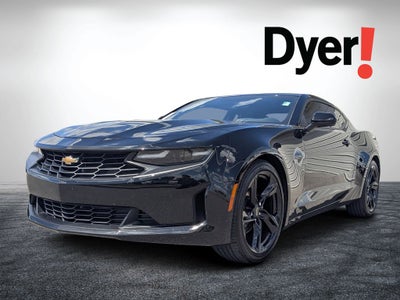 2024 Chevrolet Camaro 1LT