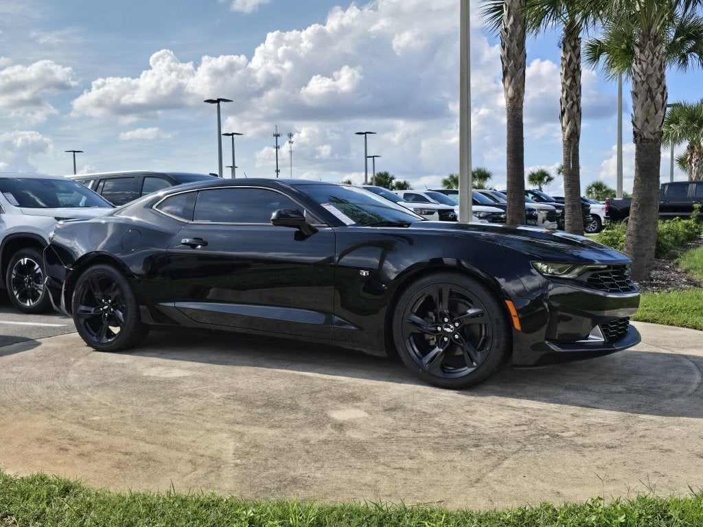 2019 Chevrolet Camaro 1LT
