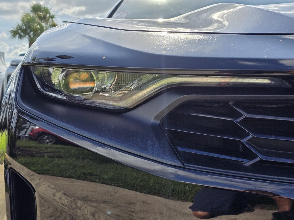2019 Chevrolet Camaro 1LT