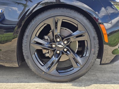 2019 Chevrolet Camaro 1LT