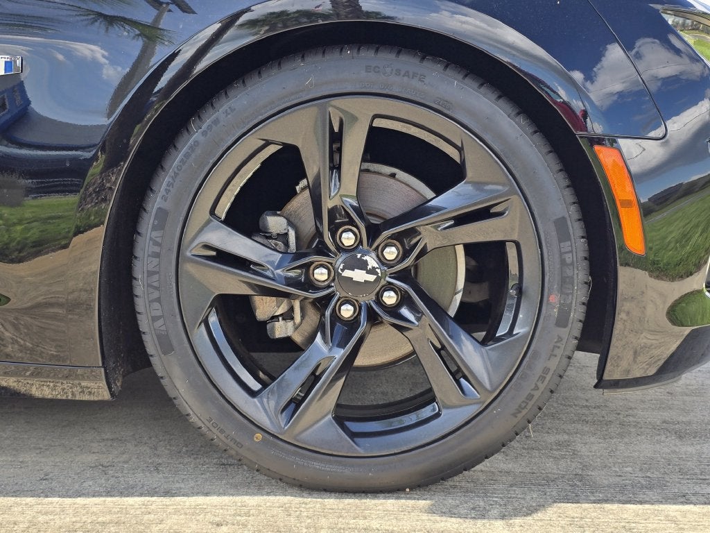 2019 Chevrolet Camaro 1LT